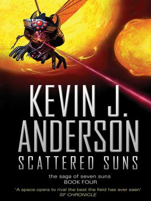 cover image of Scattered Suns